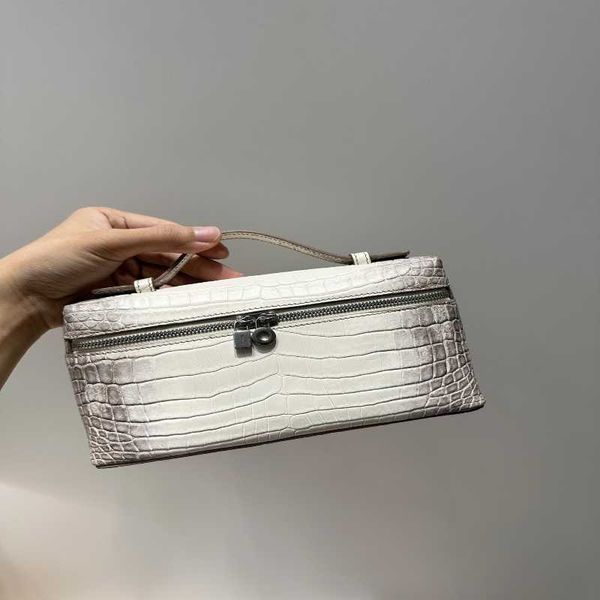 

Luxury Dinner bag Luxury Designer Crocodile Skin Bag Designer bag bags women bag Elegant Alligator Skin Dinner Purse for Ladies - Premium Designer Handbag Collection, L20