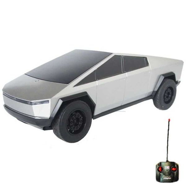Charging toy car remote control four-way waterproof boy gift CL240902