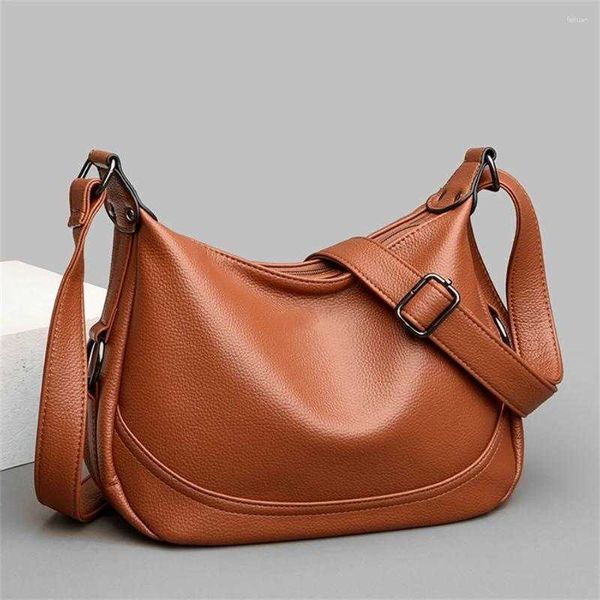 

Drawstring Fashion Small Purses And Handbags Ladies Designer Shoulder Crossbody Bag High Quality Leather Messenger Bags For Women 2024 Sac, Black