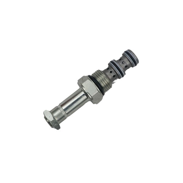 

Excavator electric accessories hydraulic solenoid valve slide valve for Daewoo three joint silicone