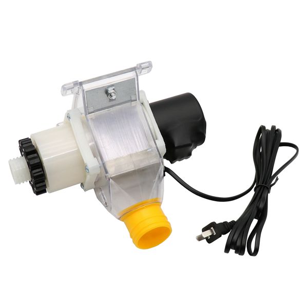 

110V Or 220V Pellet Funnel Duck Carrier Automatic Chicken Feeder Pigeon Supplies