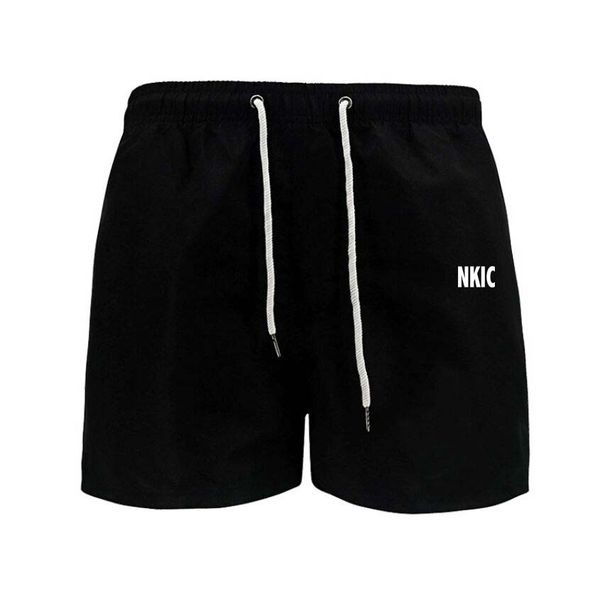

Summer Fashion Brand Beach Shorts Men Quick Drying Swiming Short Pants Mens Surf Beach Shorts Mesh Lining Water Swim Shorts Plus Size S-4XL, Red 1
