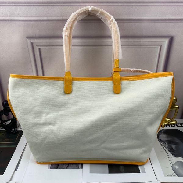 

Designer Bags Tote Luxury Large Capacity Shopping Bags Shoulder Handbag Classic Totes Key Cards Wallets Leather Canvas Purse Women Composite Bag 20/34/40cm, Brown