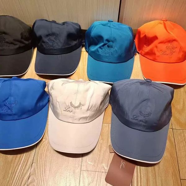 

Baseball Designer Canvas Cap Womens Fitted Caps Embroidery Fashion Fedora Letters Stripes Mens Beanie ventilation Hats s, Beige