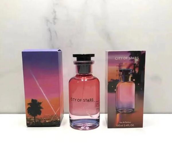 

perfume cologne designer Women Perfume Lady Spray French Brand WomenPerfume - 100ml Eau de Parfum California Dream City of Stars Floral Scent for All Skin Types