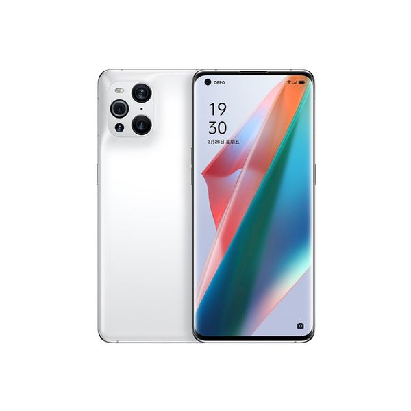 

Original OPPO Find X3 5g Smartphone In Good Condition Used Phone