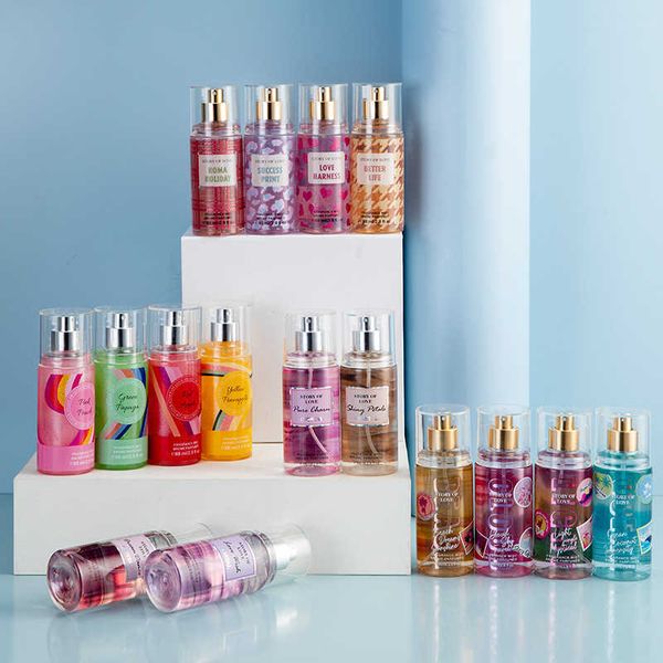 

Fragrance Explosives perfume Body Milk for Men and Women Set Body spray 31