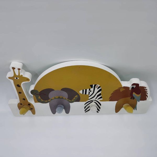

Kids Animal Wall Hanging - Cute Series Decor for Children's Rooms