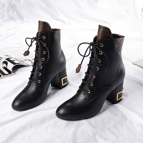 

Parisian Designer Ankle Booties for Women - Luxurious Genuine Leather Footwear with Comfortable Fit, Colour2