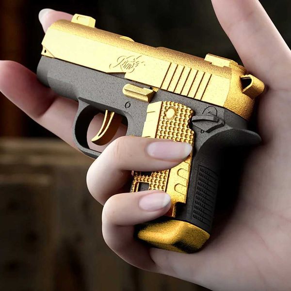 

pistol GX4 pop-up case toy gun adult boy pressure shooting gun birthday gift airdrop TikTok W240904