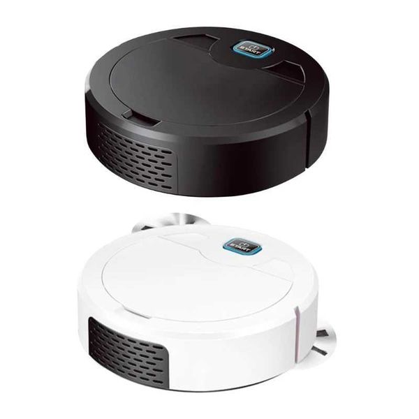 Robot Vacuum Efficient Vacuum Cleaner Convenient Home Cleaning Machine Floor Sweeping Machine ABS Material for Drop Shipping M240905