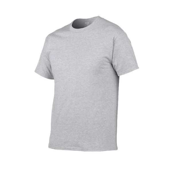 

16 Colors letter printed 100% Cotton T-Shirts Brand Men Women Oversized Short Sleeves Casual Breathable S-XXL Tee Clothing Soft T Shirts, White
