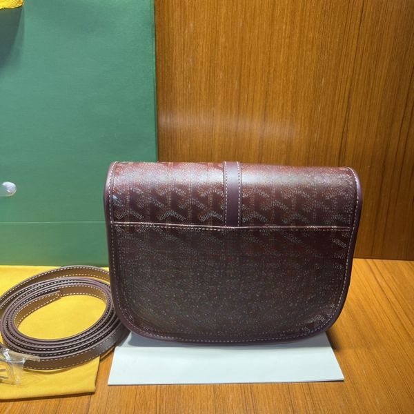 

TOP Luxury Messenger bag Designer Crossbody bag bags Leather shoulder bag Men Bag Women bag Top real leather bag Stylish leather straps with real, Gy3