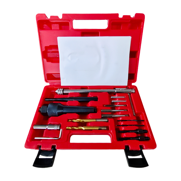 

Wheel Steering Suspension Separator 16 PC Preheat Plug Lock Hole Remover
