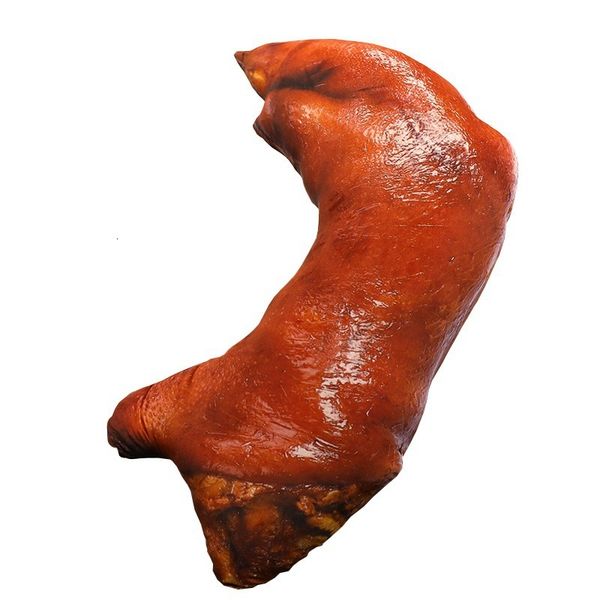 

Simulated Pig Feet Salty Chicken Leg Soft Cushion Pillow Funny Valentines Plush Doll Toy, Pig s trotters