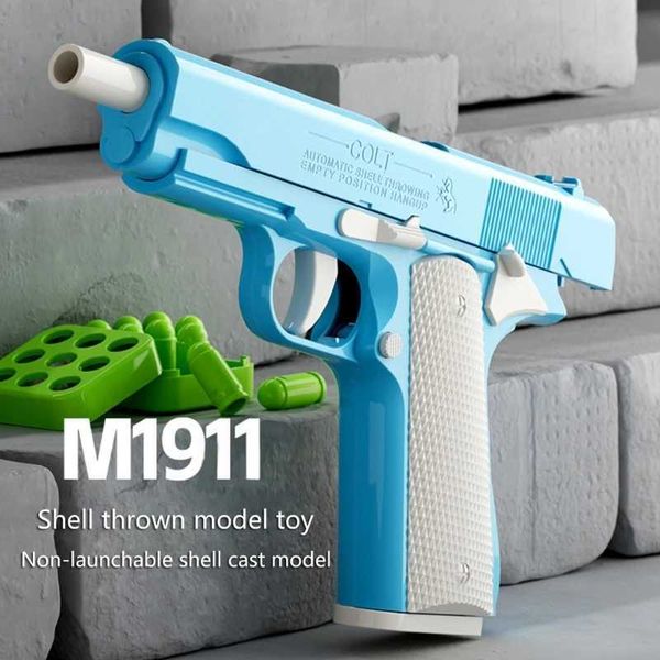 

Guns Sensory Fidgets Toy Cute 3D Guns Vent Toy Novelty Gift for Adult Stress Relief Decompress Props Guns W240904