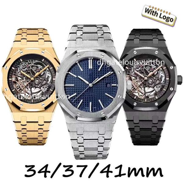 

Luxury watch Mens watch designer waterproof sapphire Orologio. high quality automatic movement watches size 37MM 42MM 904L stainless steel strap Montre de e, Lavender