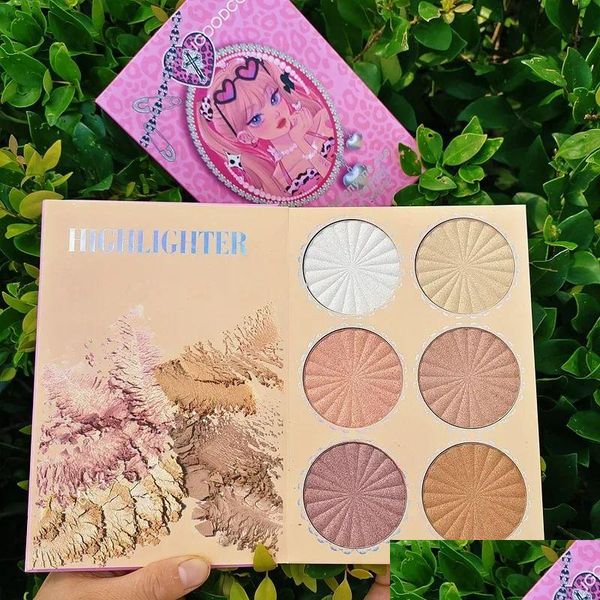 

Eyelash Adhesives 43 Colors Eyeshadow Palette Glitter Shimmer Eye Shadow Powder Matte Cosmetic Kit Drop Delivery Health Beauty Tools Ot8Ou