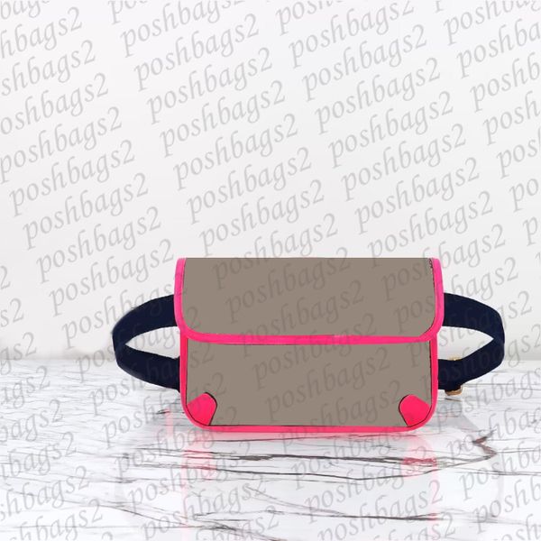 

Belt for Women's Handbags Genuine Leather Trim Waist Bag Sold without Box