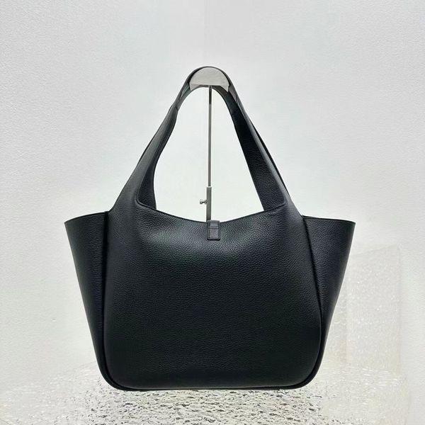 

Designer Bucket Bag Genuine Leather Fashion Hobo Shoulder Bags Top Quality Women Handbag Large Capacity Totes Bag Luxurys Underarm Purse Shopping Wallet, Bronze