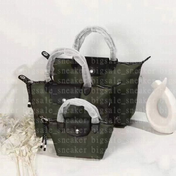 

Designer Tote Bag Luxury Handbag Designer Bags LePliageXtra Shopping Bag Open Handbag With Large Capacity Top Quality Womens Wallets Canvas Shoulder Bag, #8