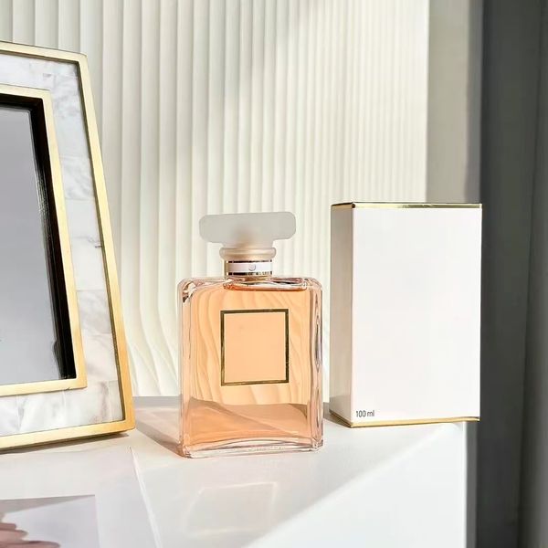 

Top Quality 100ml New Version luxury perfume for women long lasting time fragrance good smell spray fast delivery