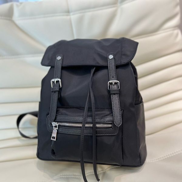 10a Designer Bag Luxury Student Backpack Large Capacity Outdoor Travel Bag Teenage Schoolbag Lightweight Backpack Mini Backpack Nylon Men Travel Shoulder Bag
