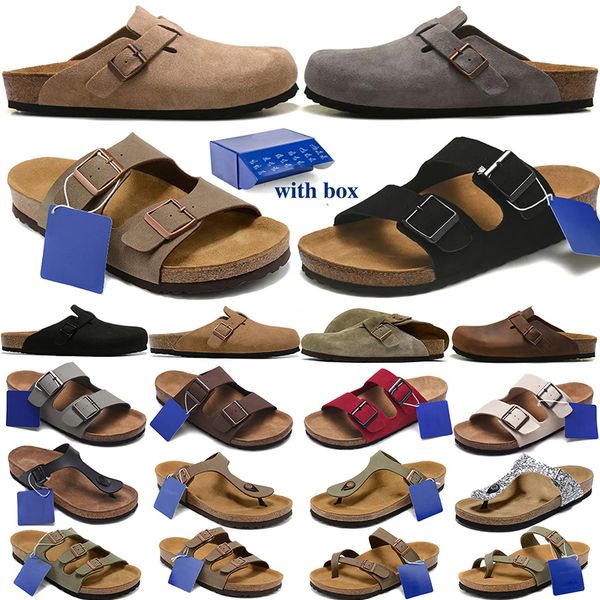 

with box 2024 designer sandals clogs slipper slides shoes mules clog sliders slippers mens womens sandles slides sandales sandalias size 35-45, Red