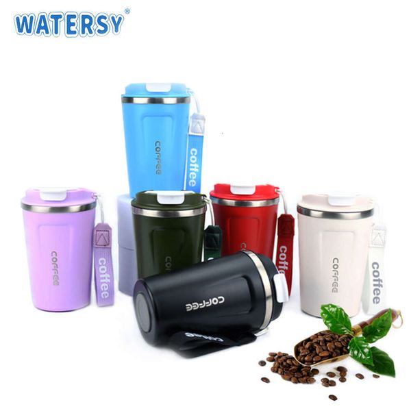 

1Pcs Coffee 380ML Stainless Steel Tumbler Vacuum Insulated Keep Cold and Hot Thermal Cup Portable Travel Mug, Green