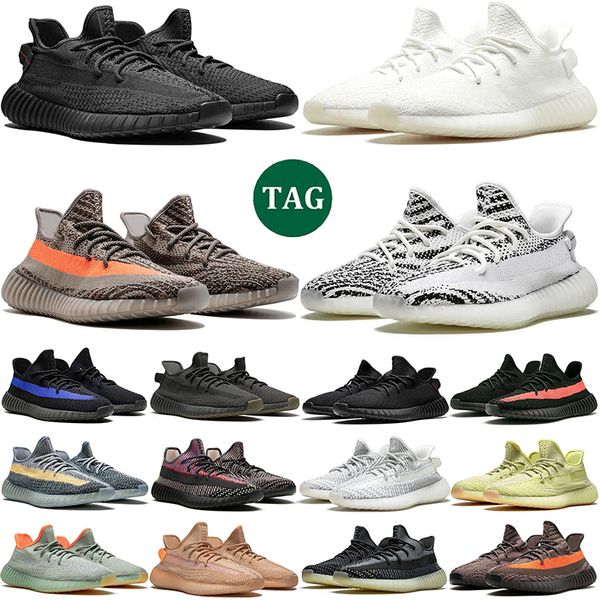 

men women designer running shoes black white blue red yellow green pink mens fashion trainers sports sneakers size 36-47, Dark grey