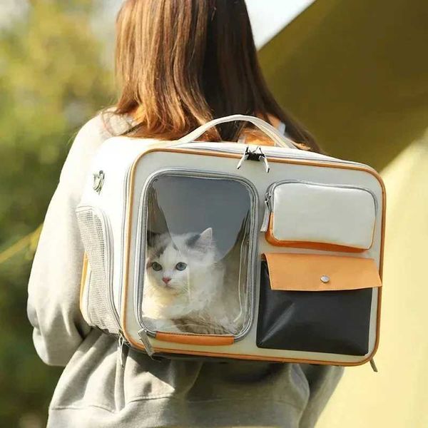 Top-Rated Pet Travel Backpack for Safe & Stylish Adventures