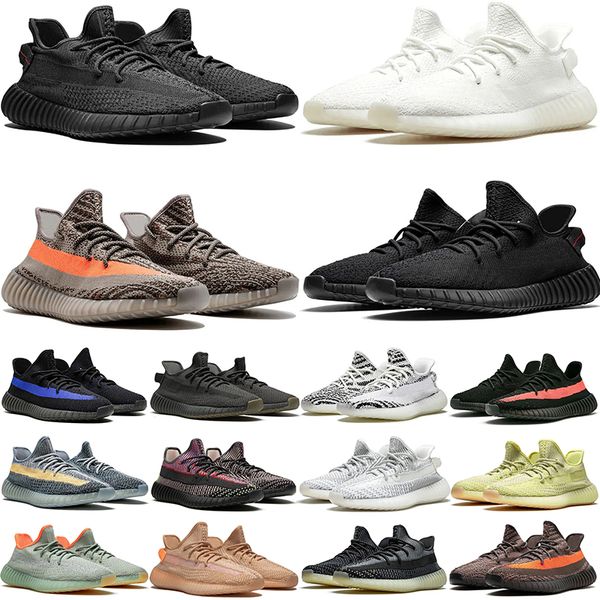 

men women designer running shoes black white blue red yellow green pink Oreo mens fashion trainers sports sneakers size 36-45, Bronze