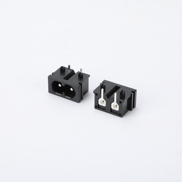 

Electrical connector Industrial power Socket panel mounted inlet socket