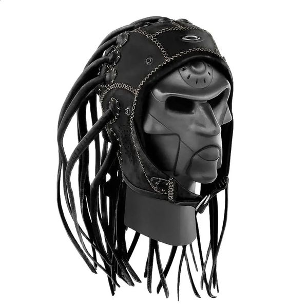 

Creepy Monster Latex Mask Helmet for Halloween, Costume Parties, and Role-Playing
