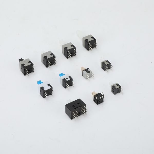 

Professional Bill of Materials Service Button Switch On Off Key Switch Through Hole Cover Plunger