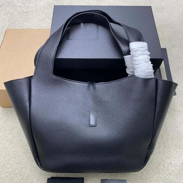 

Designer Handbag Luxury Open Hobo Bag Underarm Bag Leather Material Gold Hardware Decoration Accessories Women's Designers Bags, Lavender