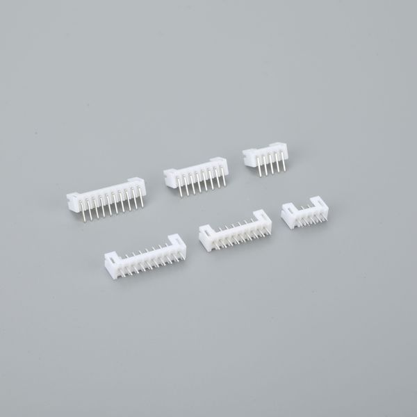 

BOM Components Connectors CONN HEADER VERT 9POS 2MM 894000920