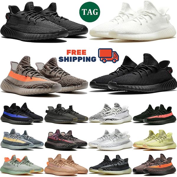 

Free Shipping men women designer running shoes black white blue red yellow green pink Oreo mens fashion trainers breathable sports sneakers 36-45, Ghostwhite