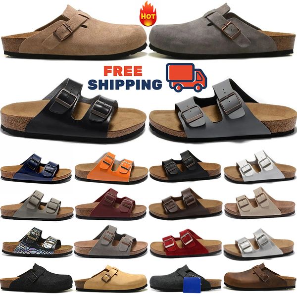 

Free Shipping 2024 designer sandals clogs slipper slides shoes mules clog sliders slippers mens womens sandles slides sandales 35-45, Color 8