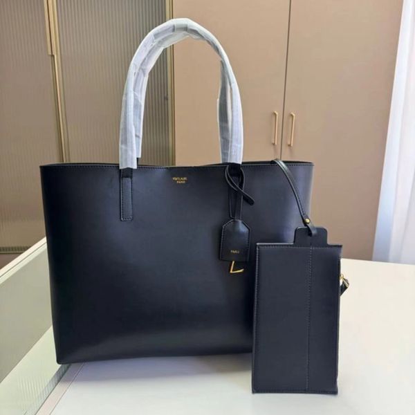 

Luxury Tote Bag Designer Bag Womens handbag Large capacity leather shoulder bag Shopping bag New cowhide outdoor purse travel bag 10A Quality, 3_color