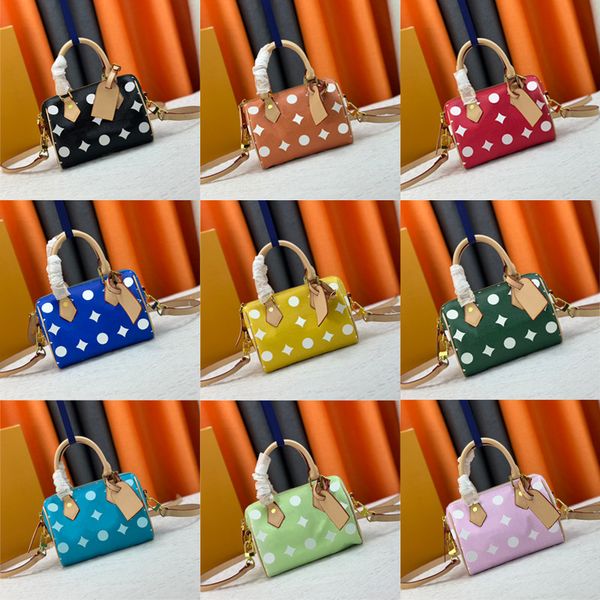 

Evening Bags Fashion New Designer Pillow Mini Genuine Leather Handbag Women's Crossbody Shoulder Bag Sheep leather ed wallet, A6