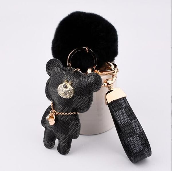 

bag charms keychain designer keychain wallet key ring purse charms designer man keychain luxary keychain gold keychain design car accessory luxury fashion car key