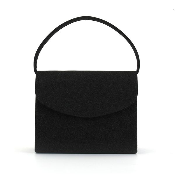 

Handbag gift shoulder bag Japanese women's crossbody bag Evening dinner bag, Black