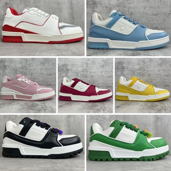 

sneakers man shoe woman sneaker platform sneakers Round head comfortable wear breathable low-top life casual shoes mens black 35-45, Split