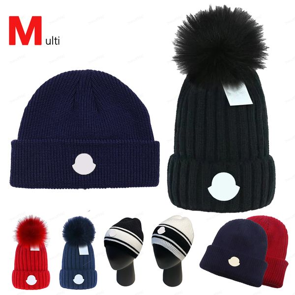 

Designer Ladies Hat 2024 French luxury brand official website 1 1 beanie M high-quality black autumn/winter cold hat, No.11