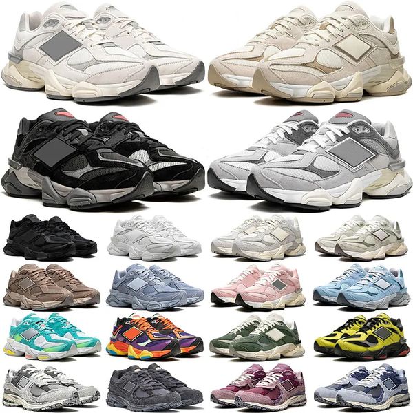 

new men women running shoes Triple Black Leather Quartz Grey Sea Salt White Brown Olive Crystal Pink Blue Purple Mens Trainers Outdoor Sneakers, Item 82