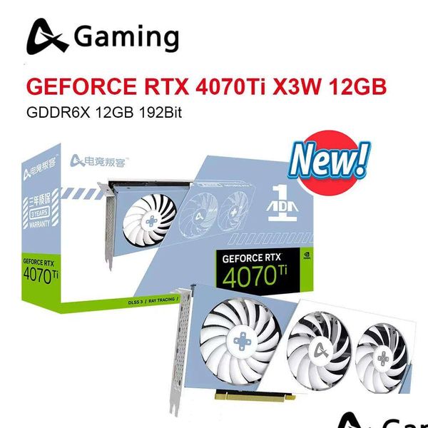 

Cards Graphics Ax Gaming Rtx 4070 4070Ti Rtx3070Ti 3050 3060 3060Ti 4080 4060Ti Graphic Card Video Placa De Vdeo Drop Delivery Compute Otjp5 Ti 3070Ti Ti livery