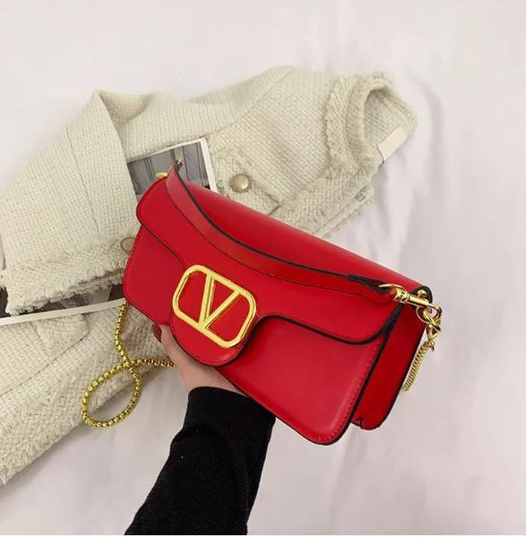 

Fashion Women Shoulder Bags black bag Designer Bag Wallet Womens Luxurys Designers V letter Handbag Crossbody Purse, A7