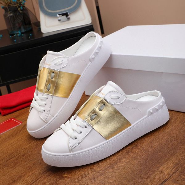 

Unisex Designer Sneakers with Floral Brocade Pattern and Genuine Leather - Premium Footwear by BagShoe1978, Colour4