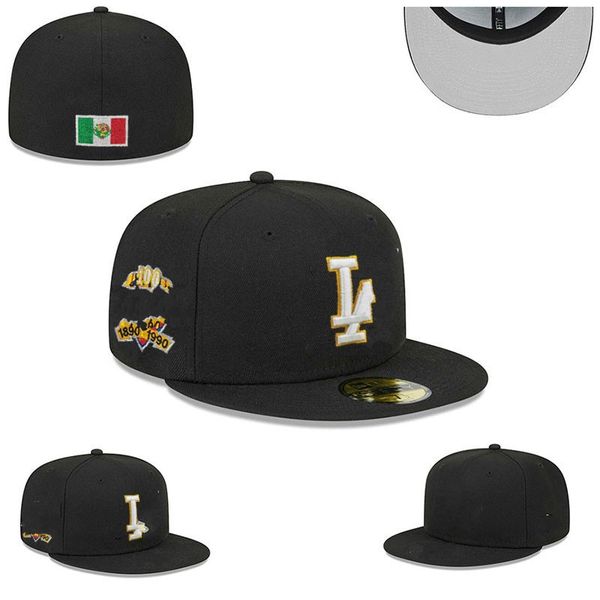 

Colors Mens Baseball Fitted Hats Classic burgundy Color Angeles Hip Hop Chicago Sport Full Closed patched Caps Snapback Stitch Mexico Flag Pink sd Cap Se11-02, Ivory